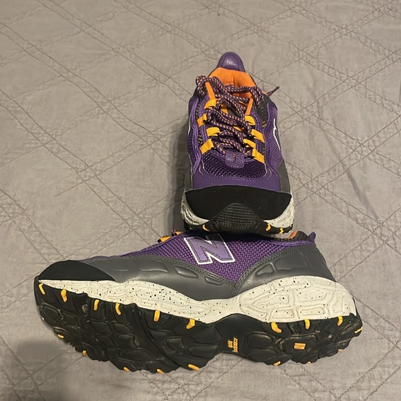 New Balance 801 Prism Purple All Terrain - Picture 2 of 5